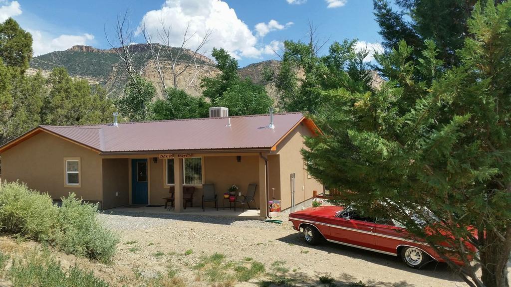 Grizzly Roadhouse Bed And Breakfast Cortez Extérieur photo