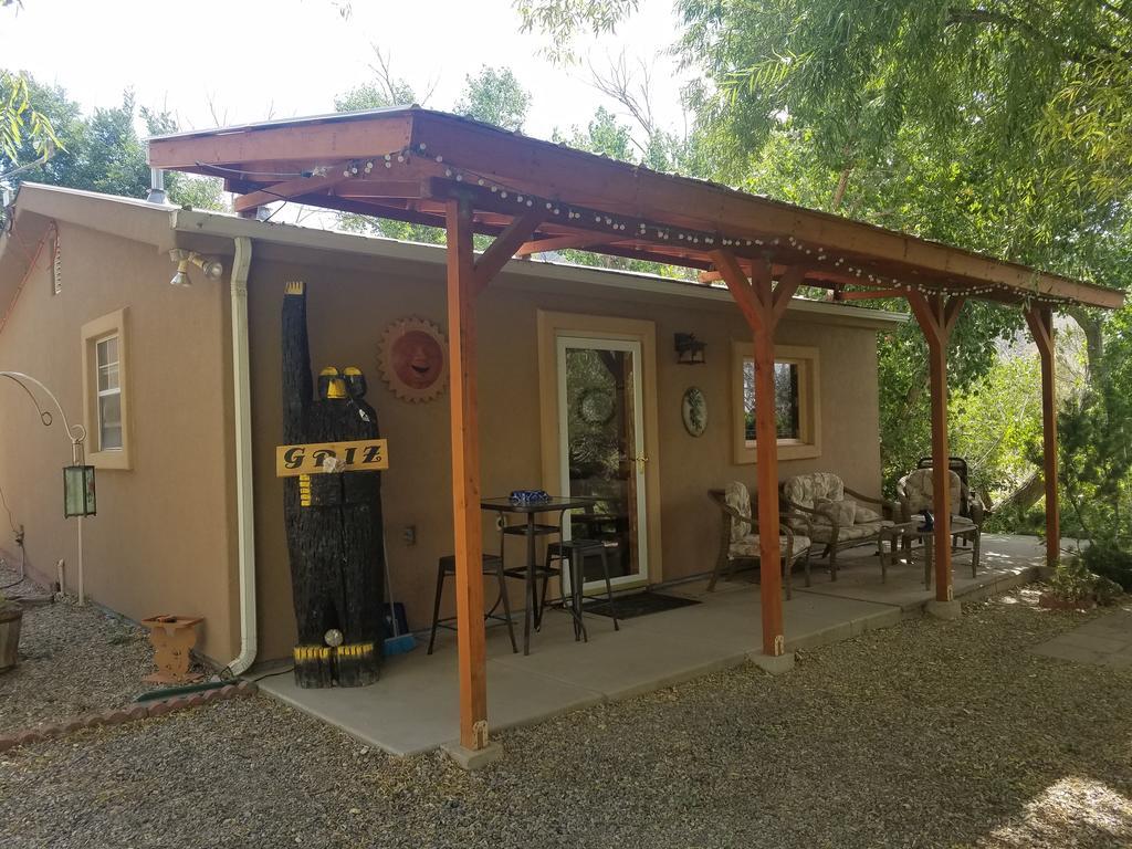 Grizzly Roadhouse Bed And Breakfast Cortez Extérieur photo