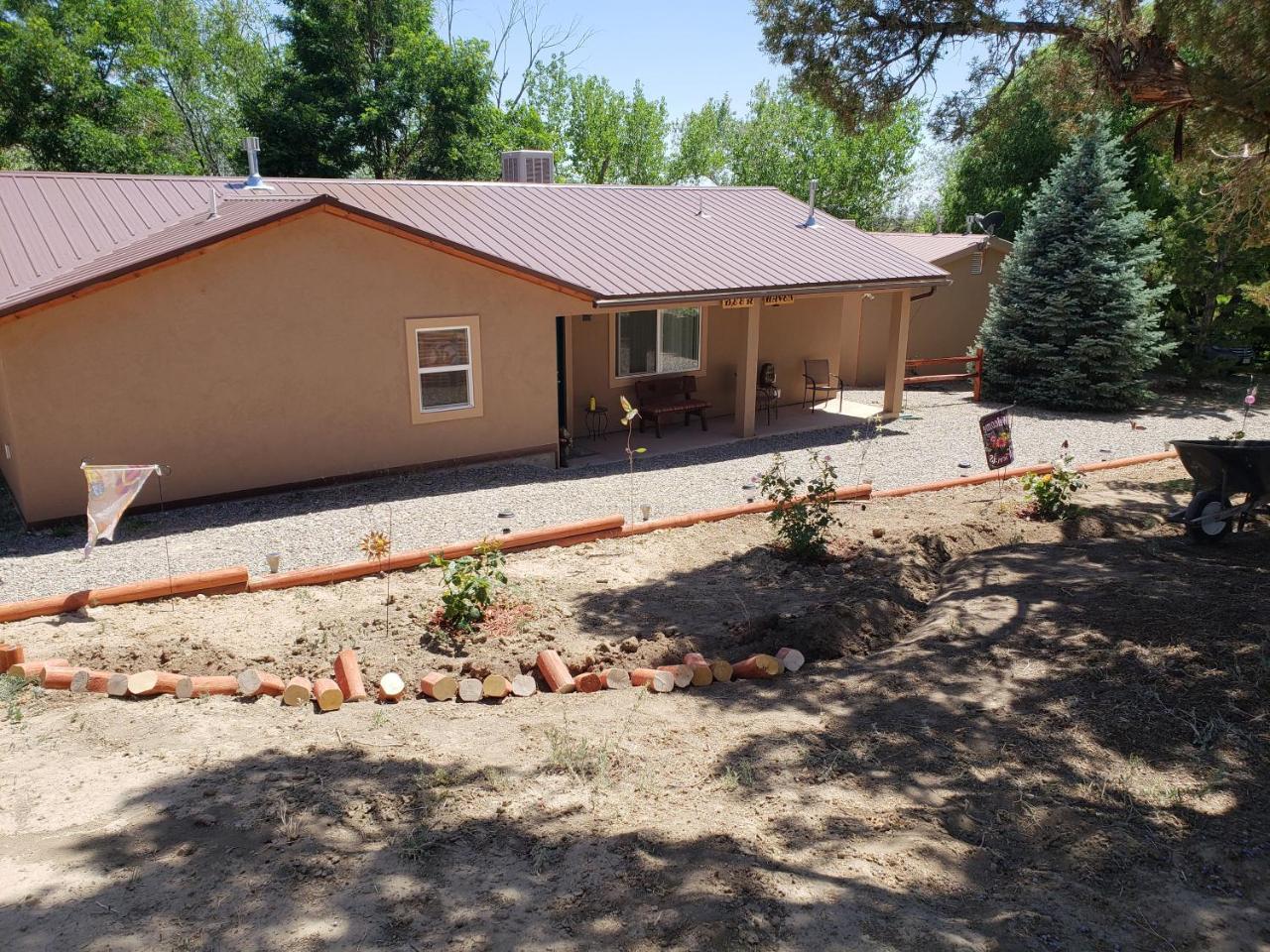 Grizzly Roadhouse Bed And Breakfast Cortez Extérieur photo