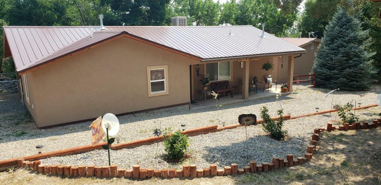 Grizzly Roadhouse Bed And Breakfast Cortez Extérieur photo